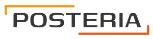 Posteria 로고
