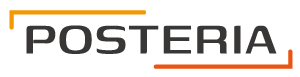 Posteria 로고