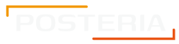 Posteria logo